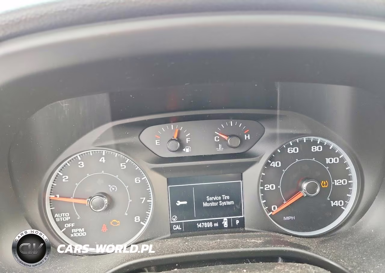 2018 GMC Acadia Sle VIN:1GKKNSLA9JZ108368 - 9