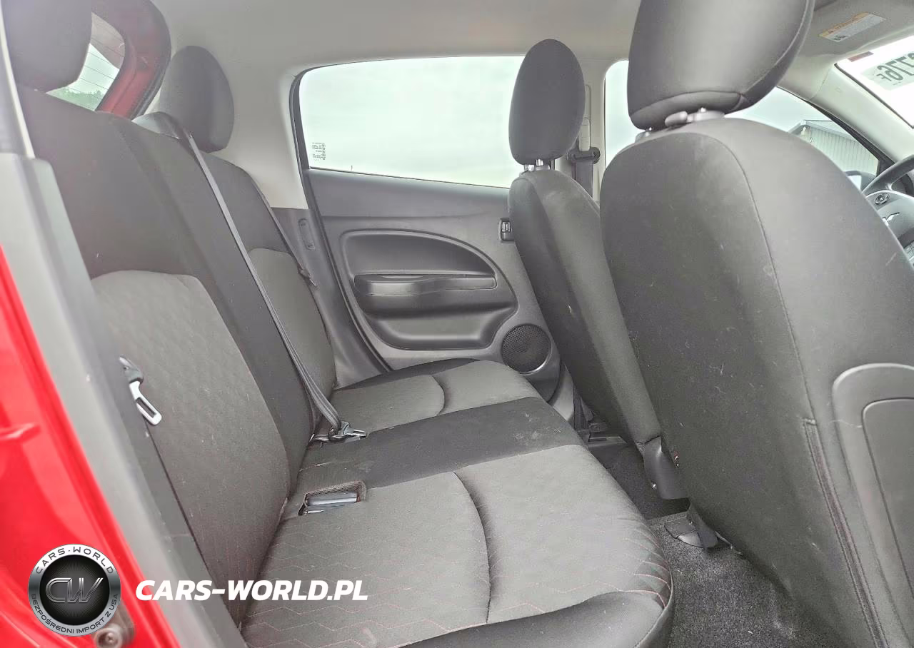 2021 Mitsubishi Mirage Es VIN:ML32AUHJ3MH011658 - 10