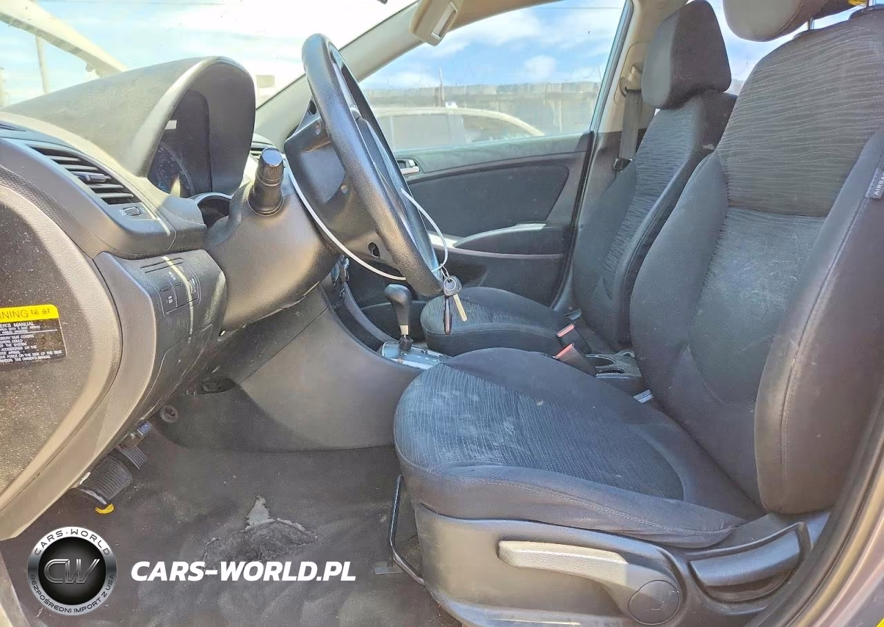 2017 Hyundai Accent Se VIN:KMHCT5AE6HU330897 - 7