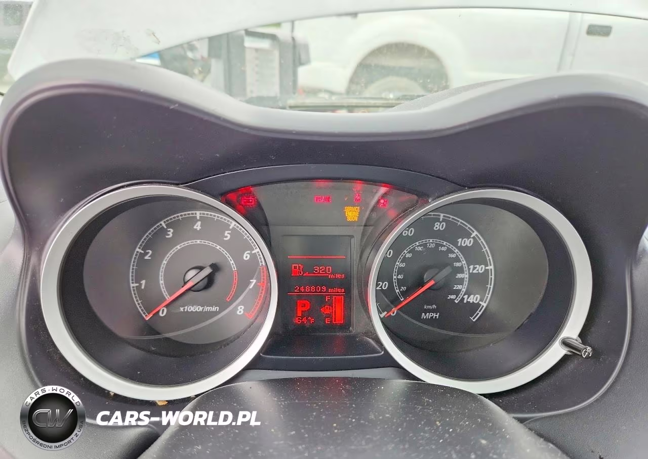 2015 Mitsubishi Lancer Es VIN:JA32U2FU5FU020683 - 9