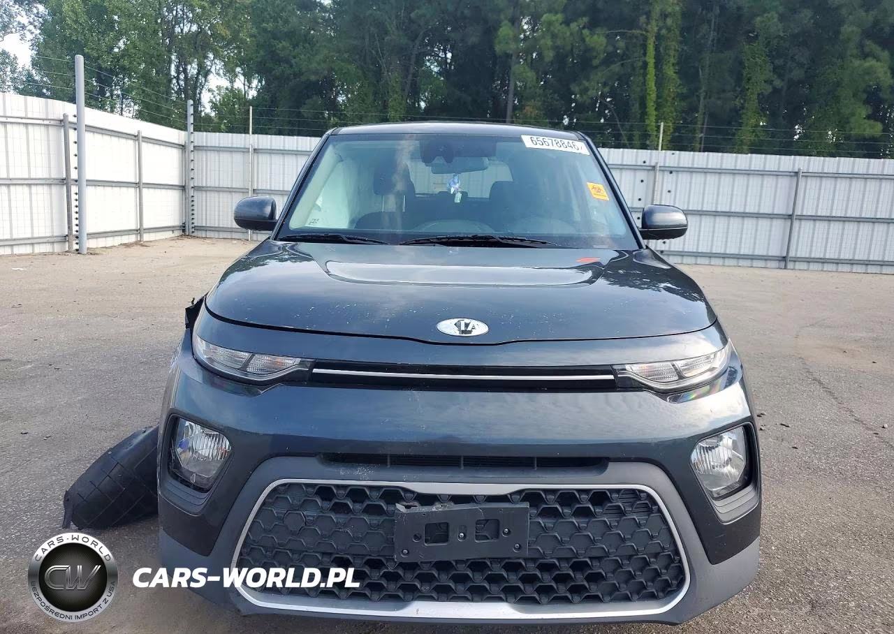 2021 Kia Soul S VIN:KNDJ23AUXM7748723 - 5