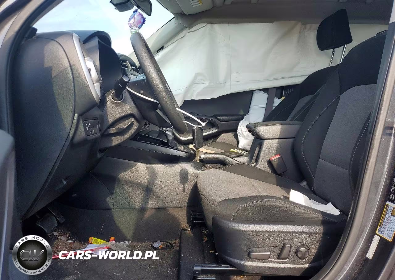 2021 Kia Soul S VIN:KNDJ23AUXM7748723 - 7