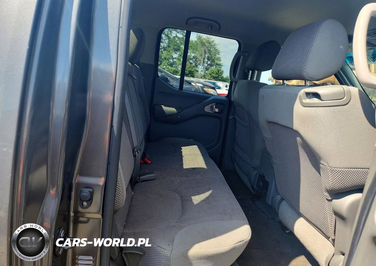 2007 Nissan Frontier Se VIN:1N6AD07W77C459700 - 10