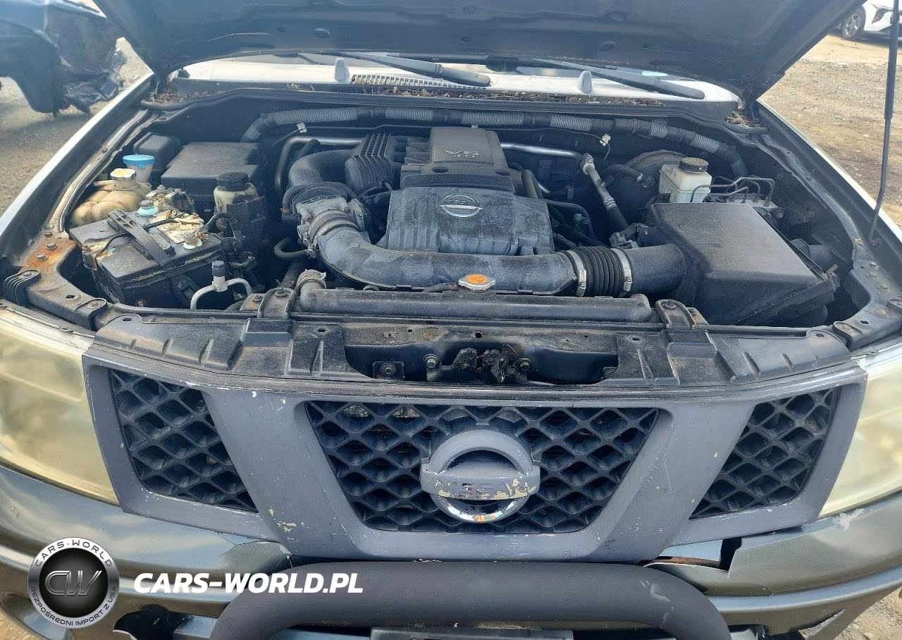 2007 Nissan Frontier Se VIN:1N6AD07W77C459700 - 11