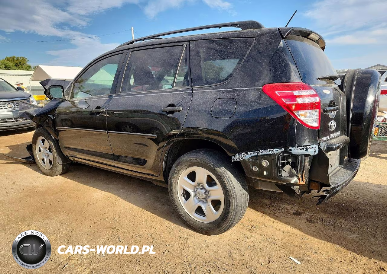 2009 Toyota Rav4 Base VIN:JTMZF33V99D009106 - 2