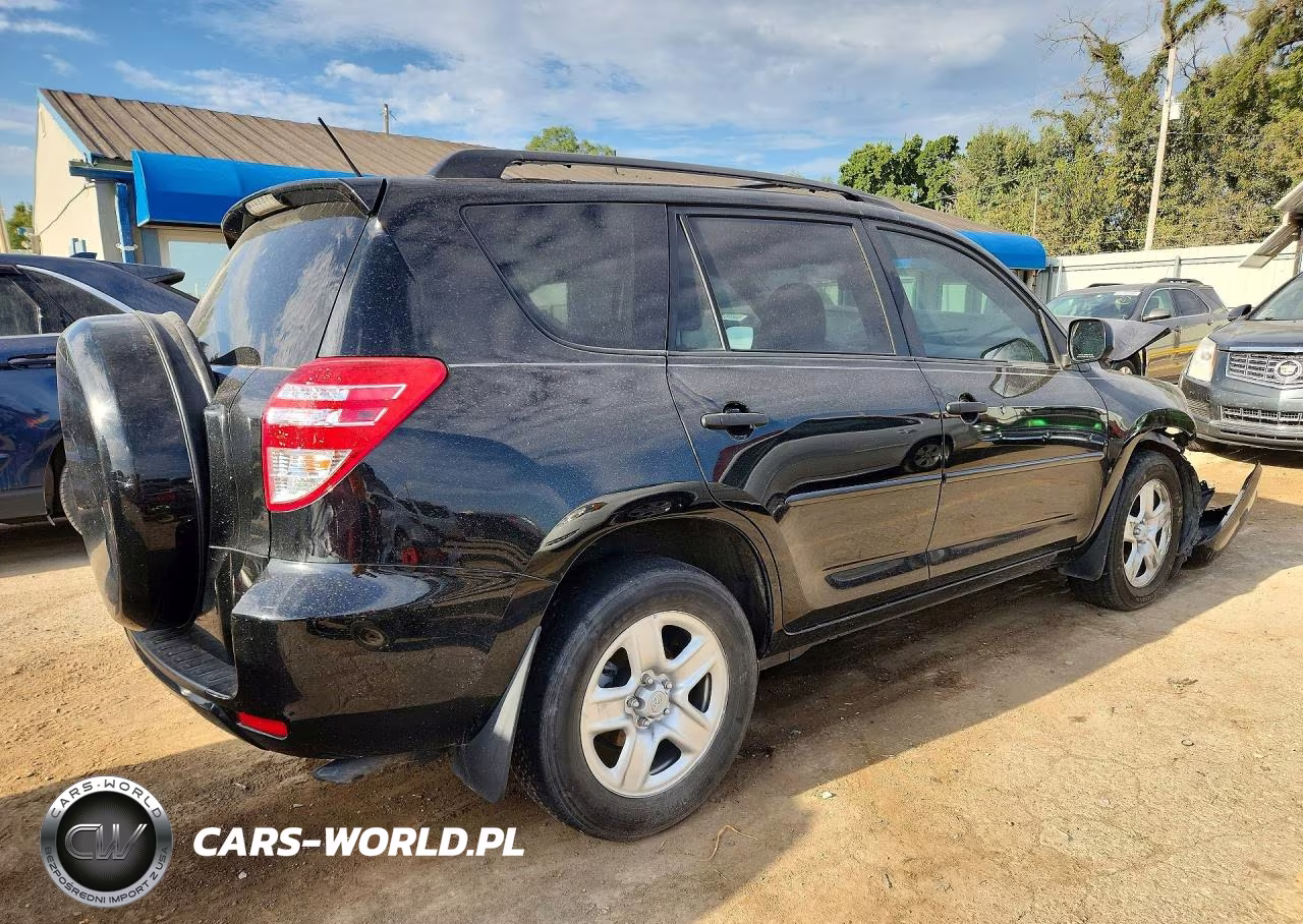 2009 Toyota Rav4 Base VIN:JTMZF33V99D009106 - 3