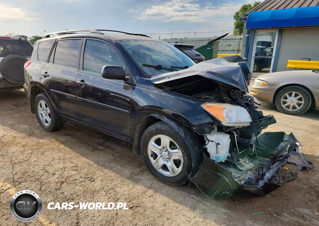 2009 Toyota Rav4 Base VIN:JTMZF33V99D009106 - 4