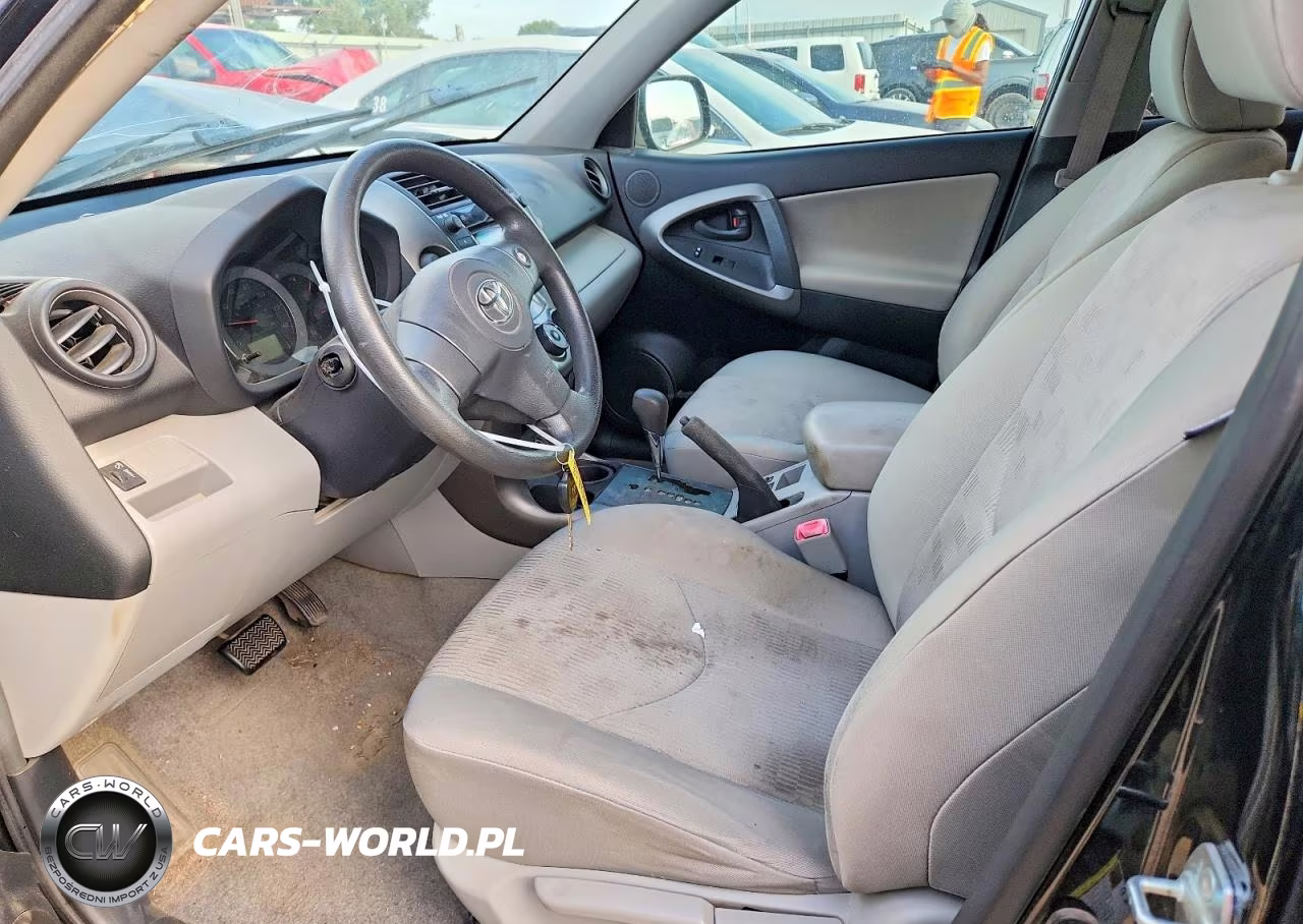 2009 Toyota Rav4 Base VIN:JTMZF33V99D009106 - 7