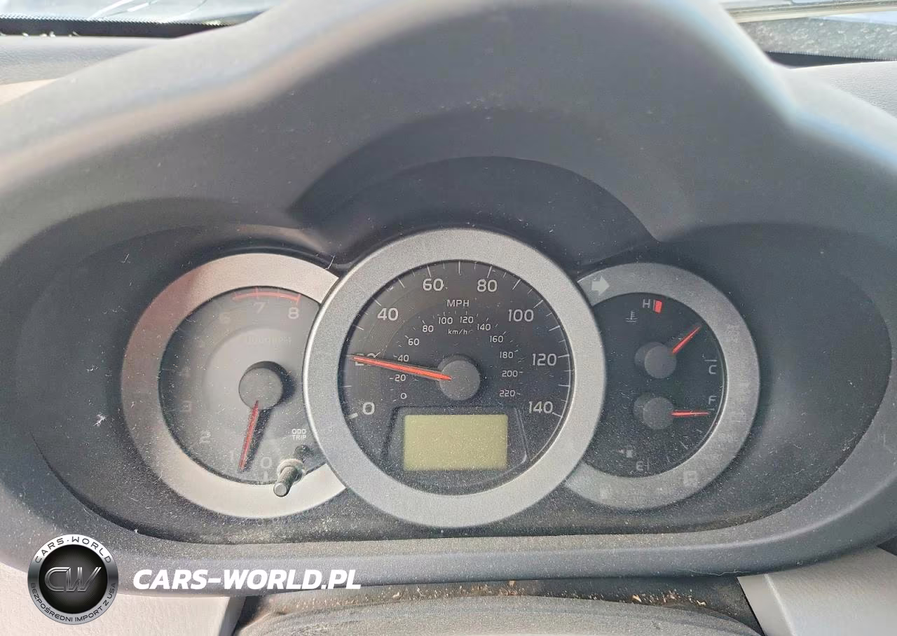 2009 Toyota Rav4 Base VIN:JTMZF33V99D009106 - 9
