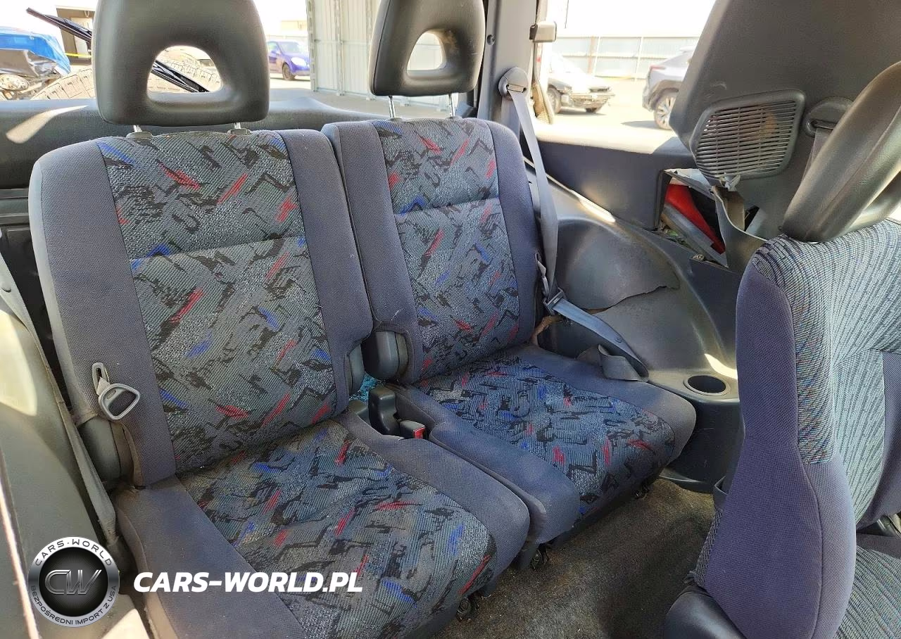 1997 Toyota Rav4 Base VIN:JT3XP10V5V0008327 - 10