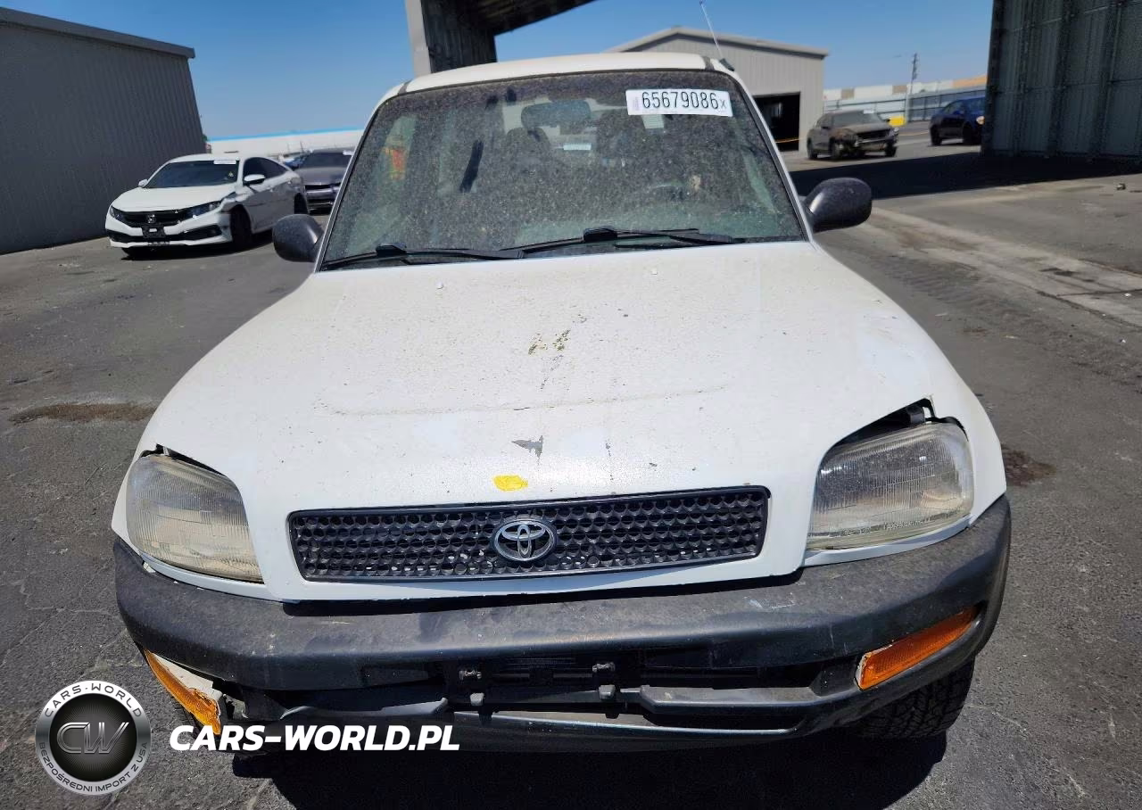 1997 Toyota Rav4 Base VIN:JT3XP10V5V0008327 - 5