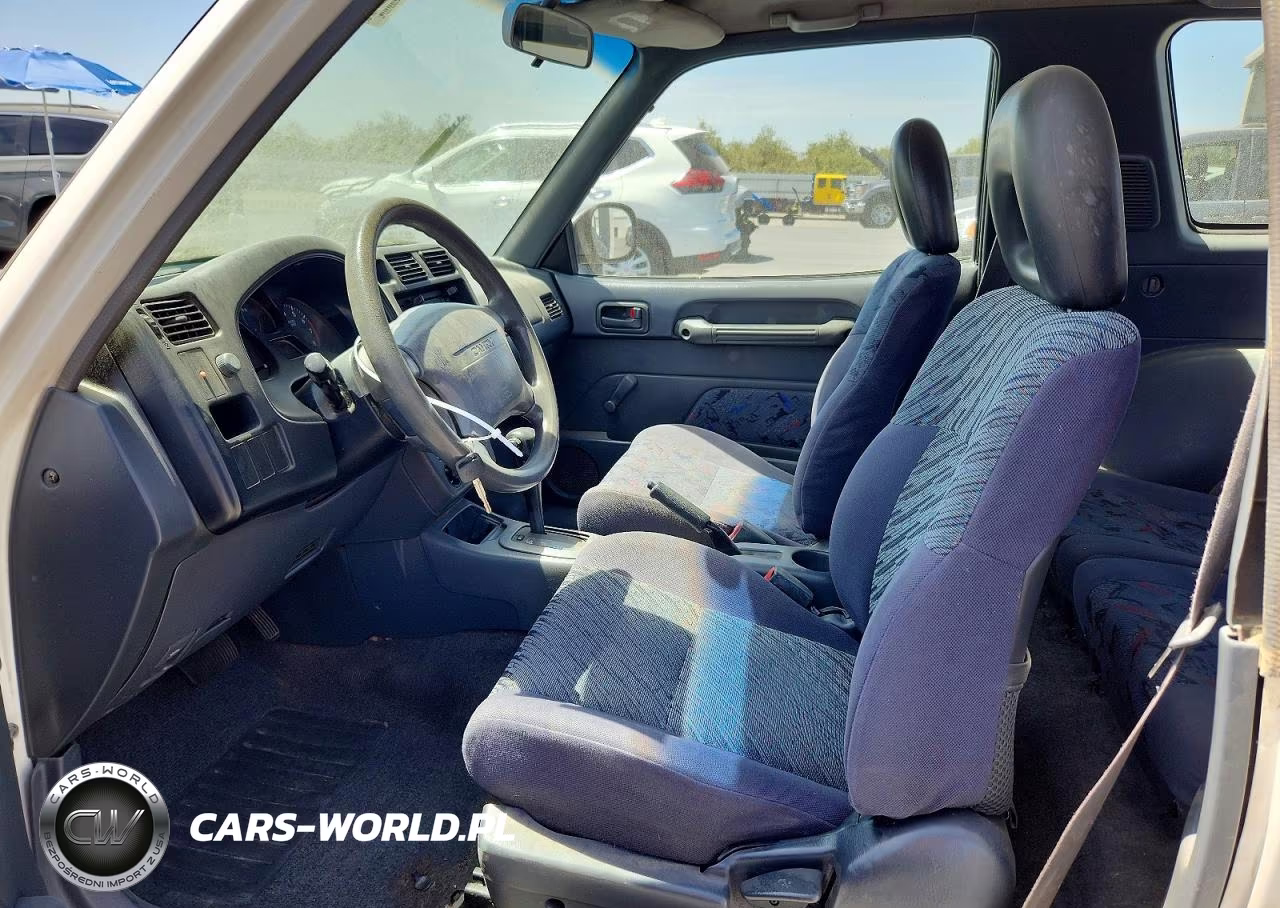 1997 Toyota Rav4 Base VIN:JT3XP10V5V0008327 - 7