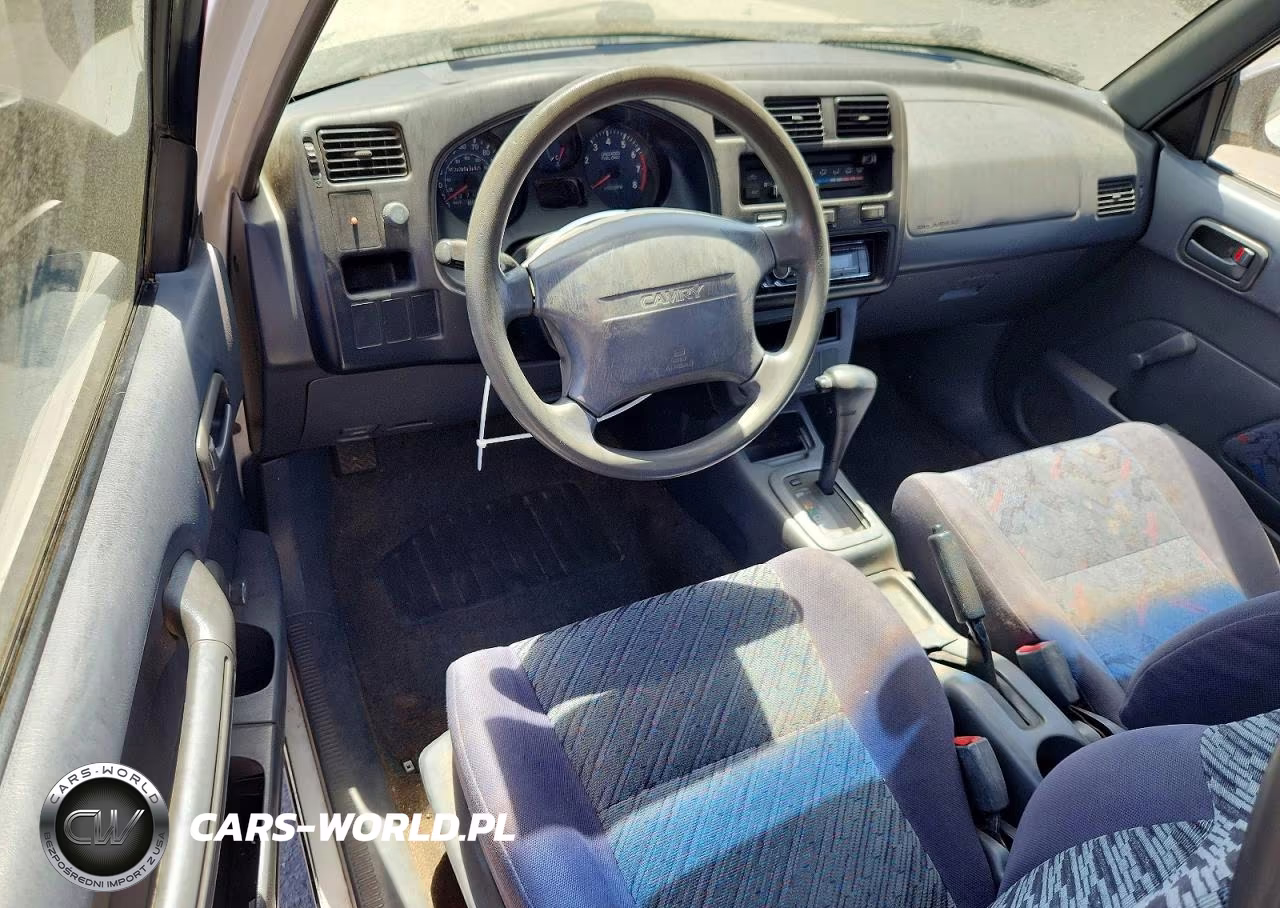1997 Toyota Rav4 Base VIN:JT3XP10V5V0008327 - 8