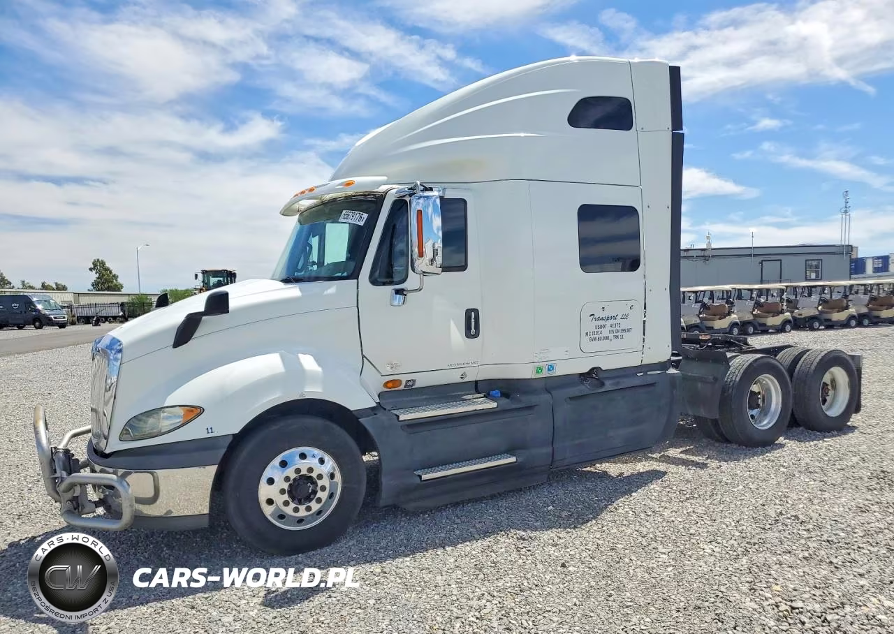 2016 International Prostar – zdjęcie 1 z 14