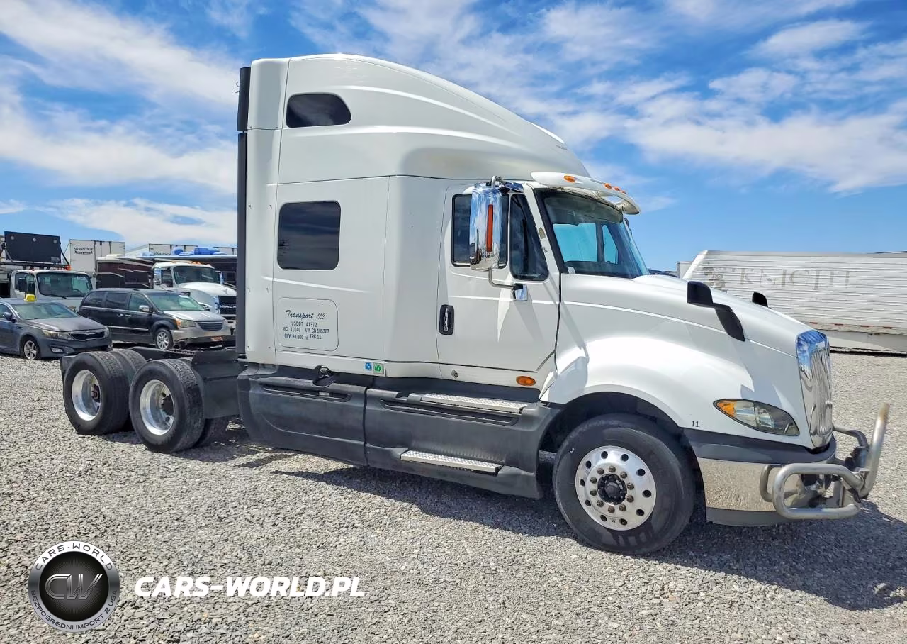 2016 International Prostar VIN:3HSDJAPR3GN185307 - 4