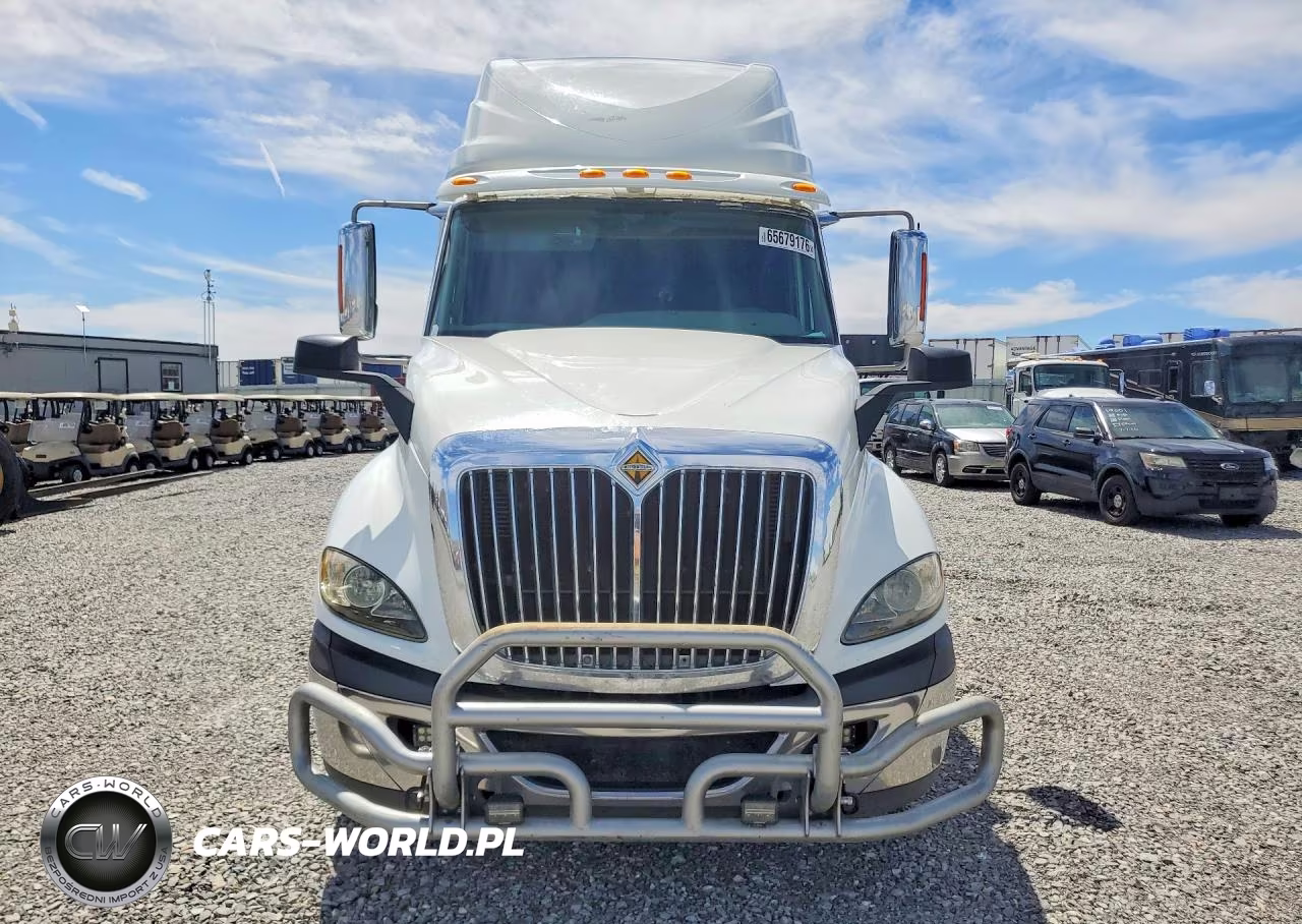 2016 International Prostar VIN:3HSDJAPR3GN185307 - 5