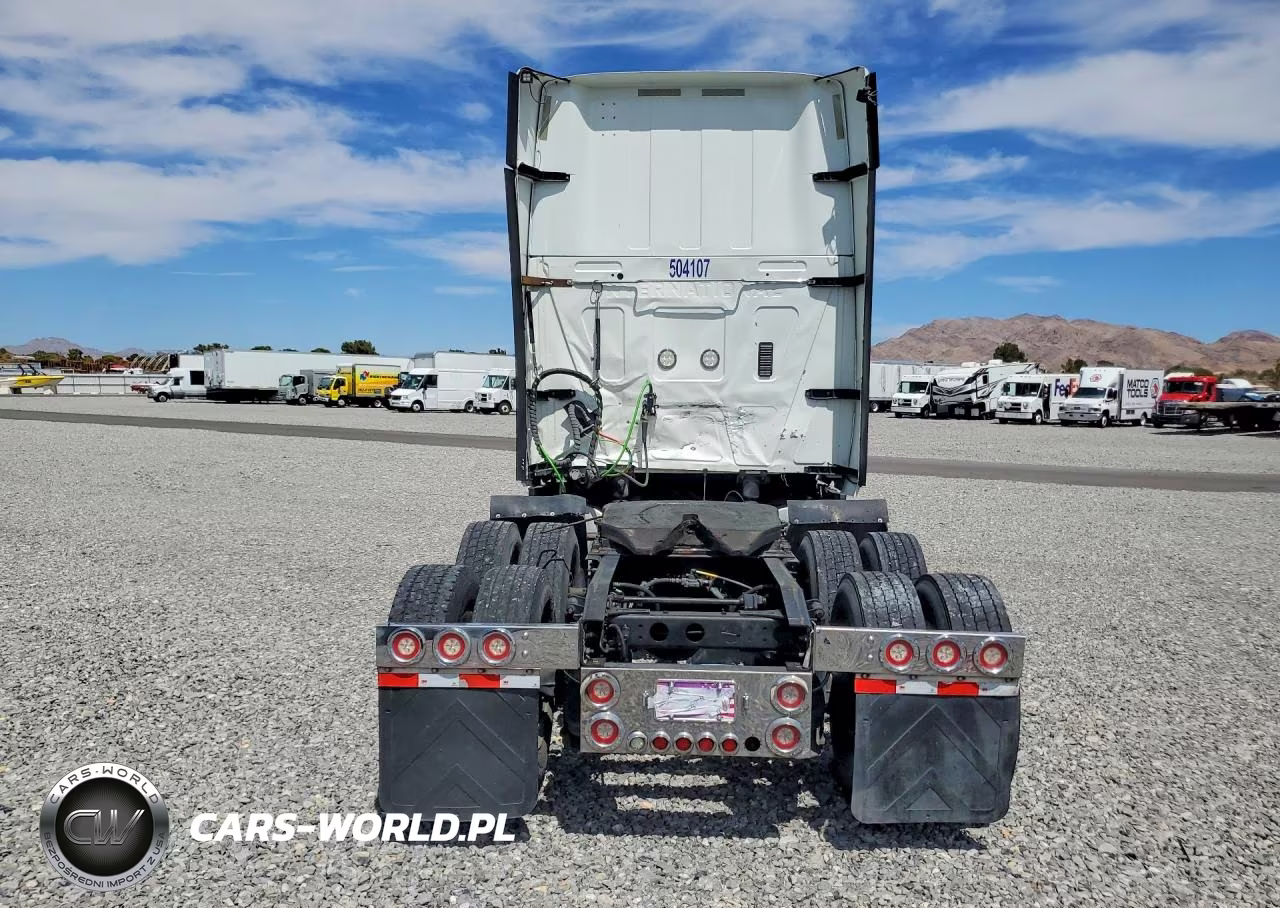 2016 International Prostar VIN:3HSDJAPR3GN185307 - 6