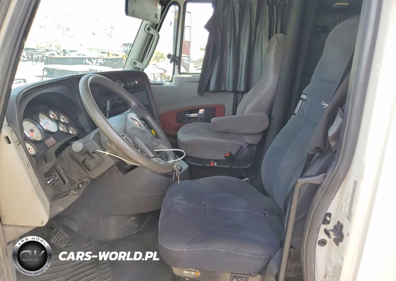 2016 International Prostar VIN:3HSDJAPR3GN185307 - 7