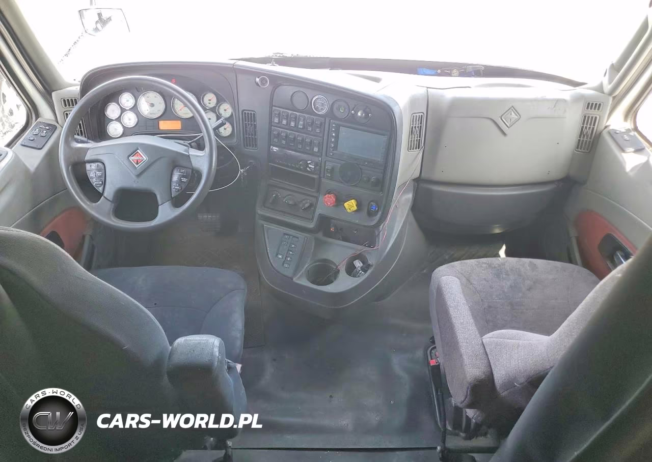 2016 International Prostar VIN:3HSDJAPR3GN185307 - 8