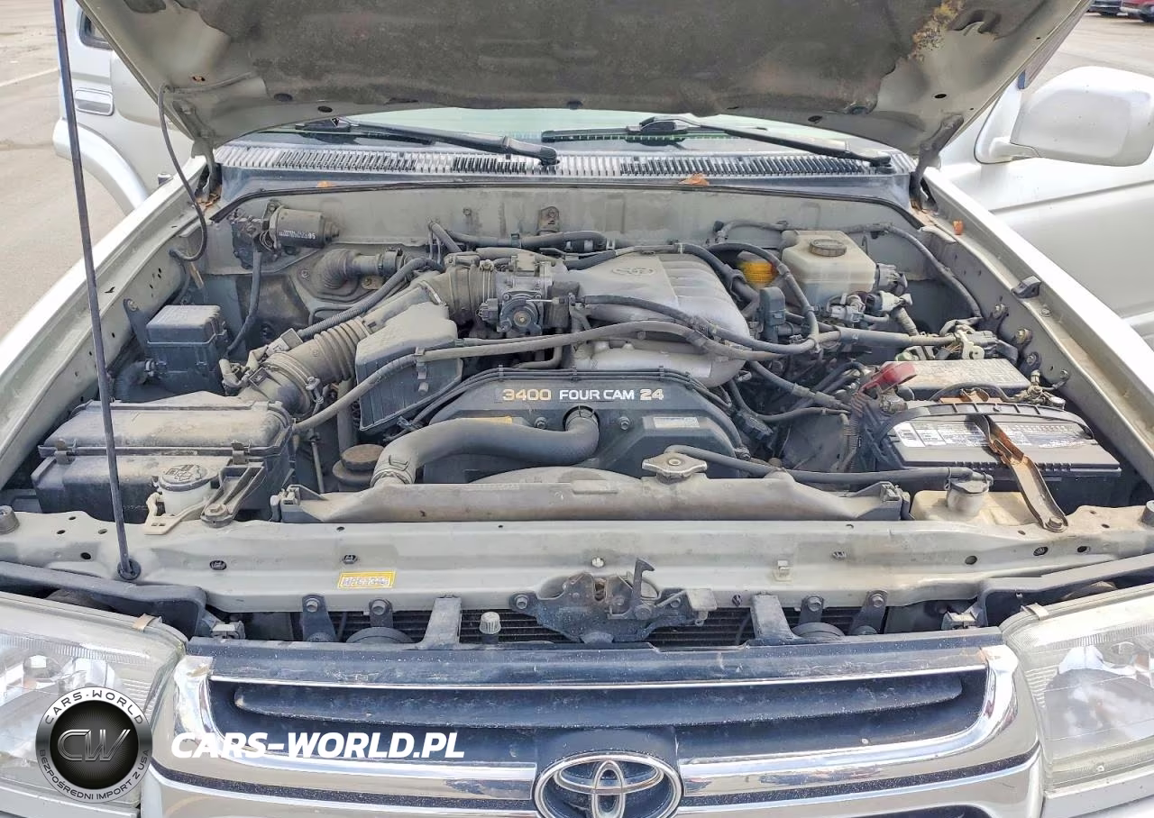 2001 Toyota 4Runner Limited VIN:JT3HN87R919053983 - 12