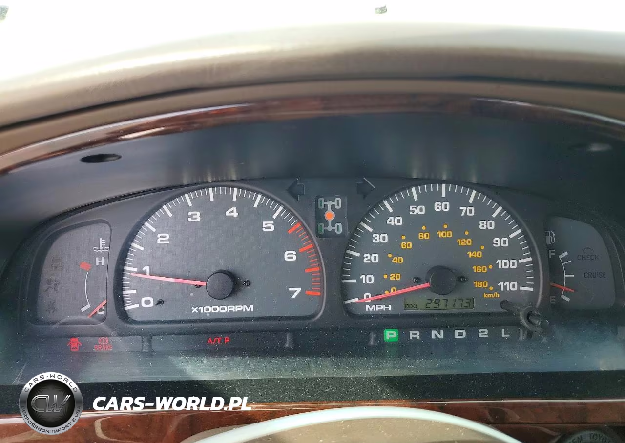 2001 Toyota 4Runner Limited VIN:JT3HN87R919053983 - 9