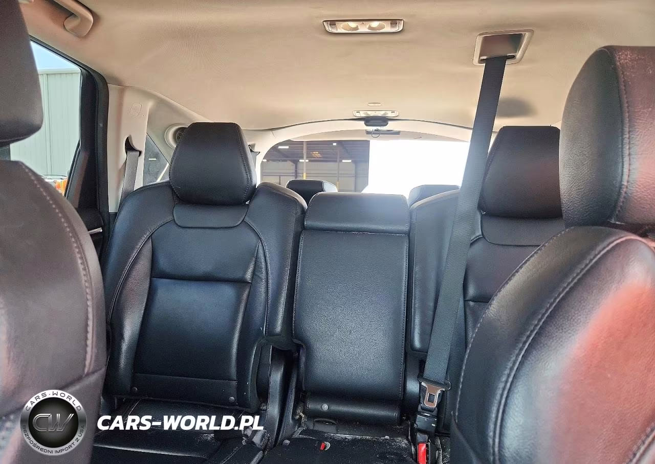 2017 Acura Mdx Technology VIN:5FRYD3H53HB002779 - 10