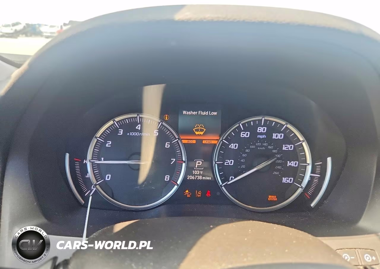 2017 Acura Mdx Technology VIN:5FRYD3H53HB002779 - 9