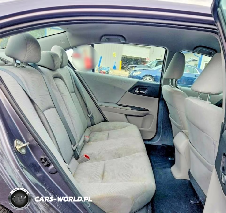 2017 Honda Accord Lx VIN:1HGCR2F34HA007587 - 10