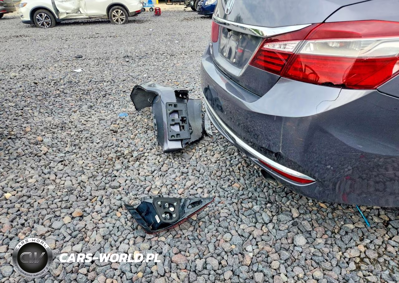 2017 Honda Accord Lx VIN:1HGCR2F34HA007587 - 12
