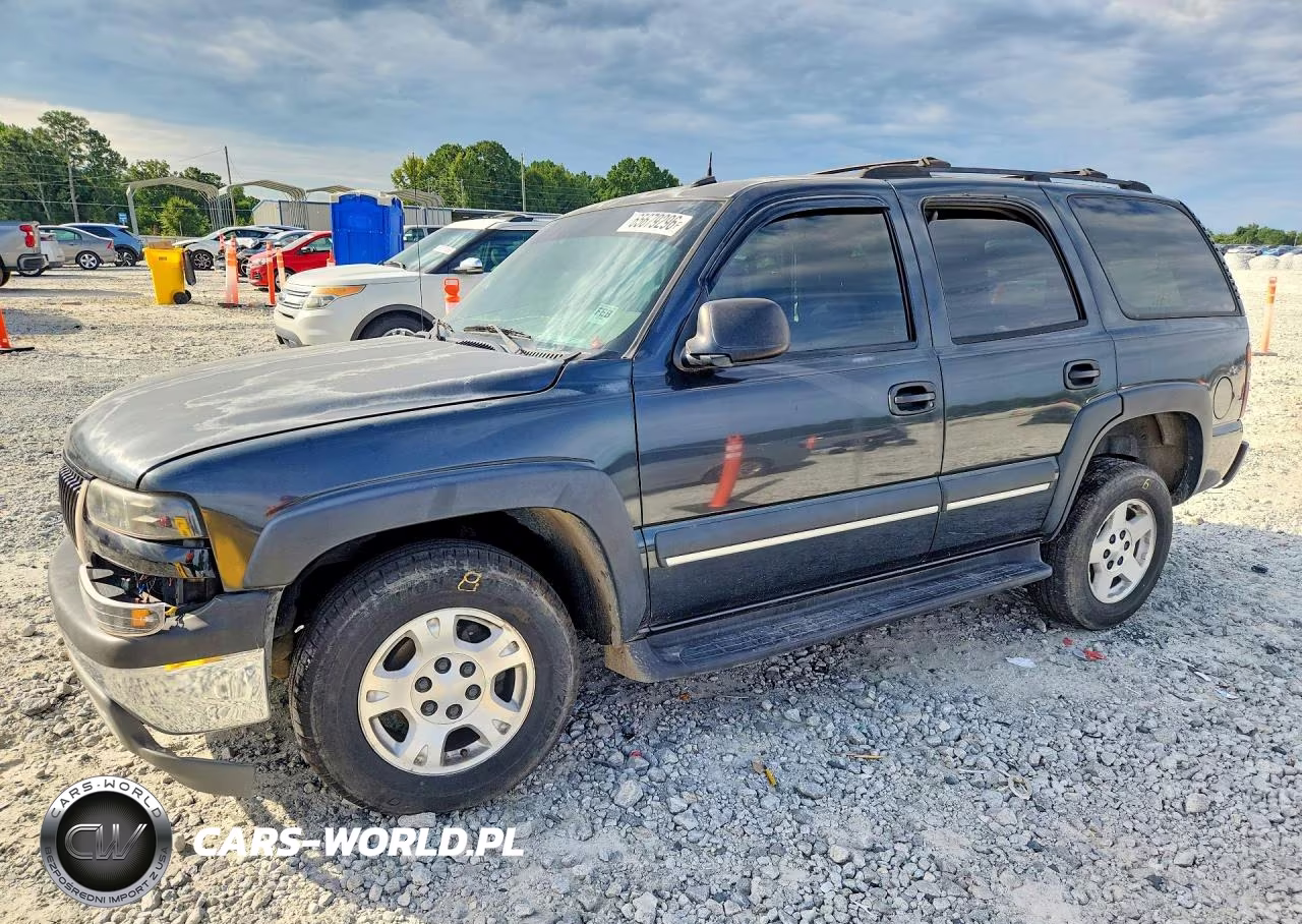 2004 Chevrolet Tahoe C1500 – zdjęcie 1 z 13
