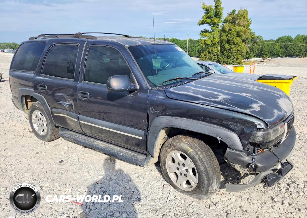 2004 Chevrolet Tahoe C1500 VIN:1GNEC13Z64J156774 - 4