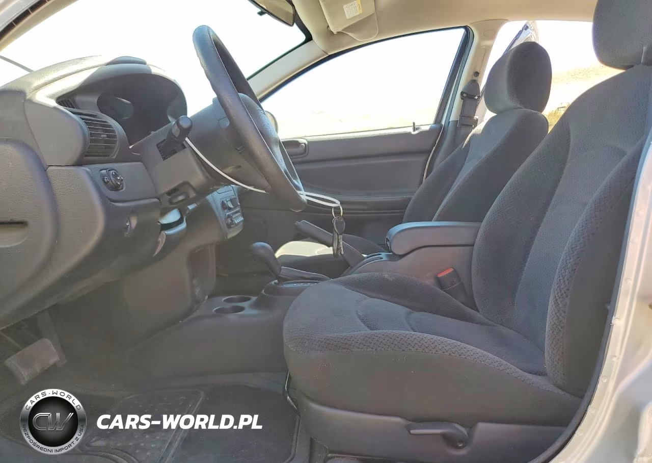 2004 Chrysler Sebring Lx VIN:1C3EL46X64N210057 - 7