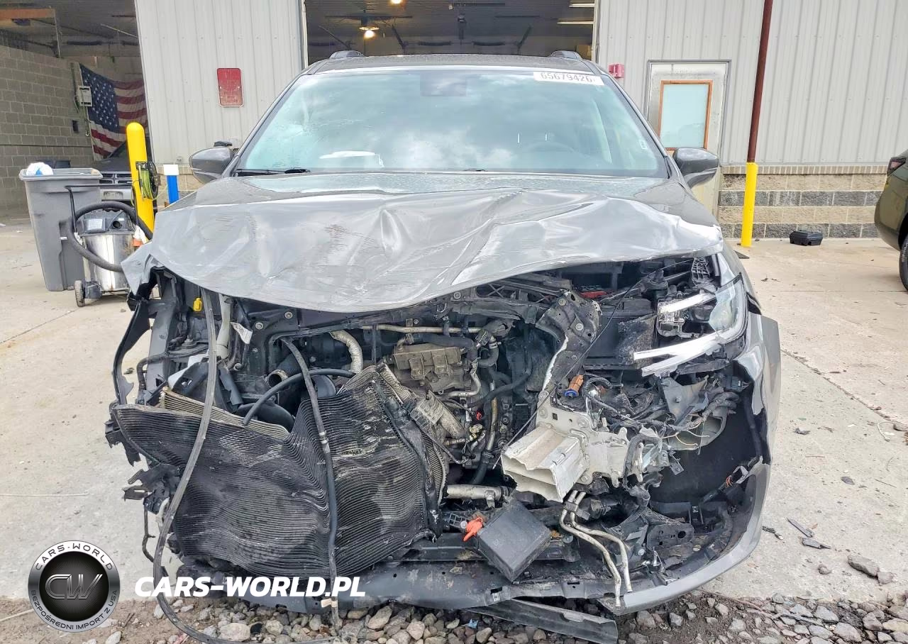 2022 Chrysler Pacifica Touring L VIN:2C4RC1BG6NR186171 - 5