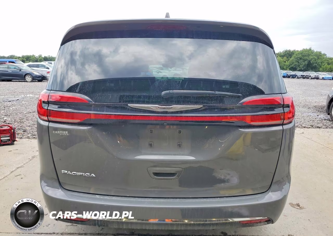 2022 Chrysler Pacifica Touring L VIN:2C4RC1BG6NR186171 - 6