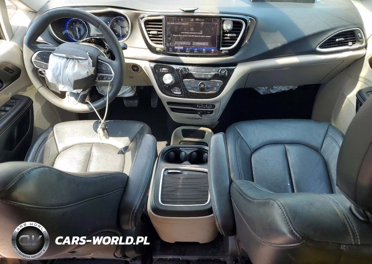 2022 Chrysler Pacifica Touring L VIN:2C4RC1BG6NR186171 - 8