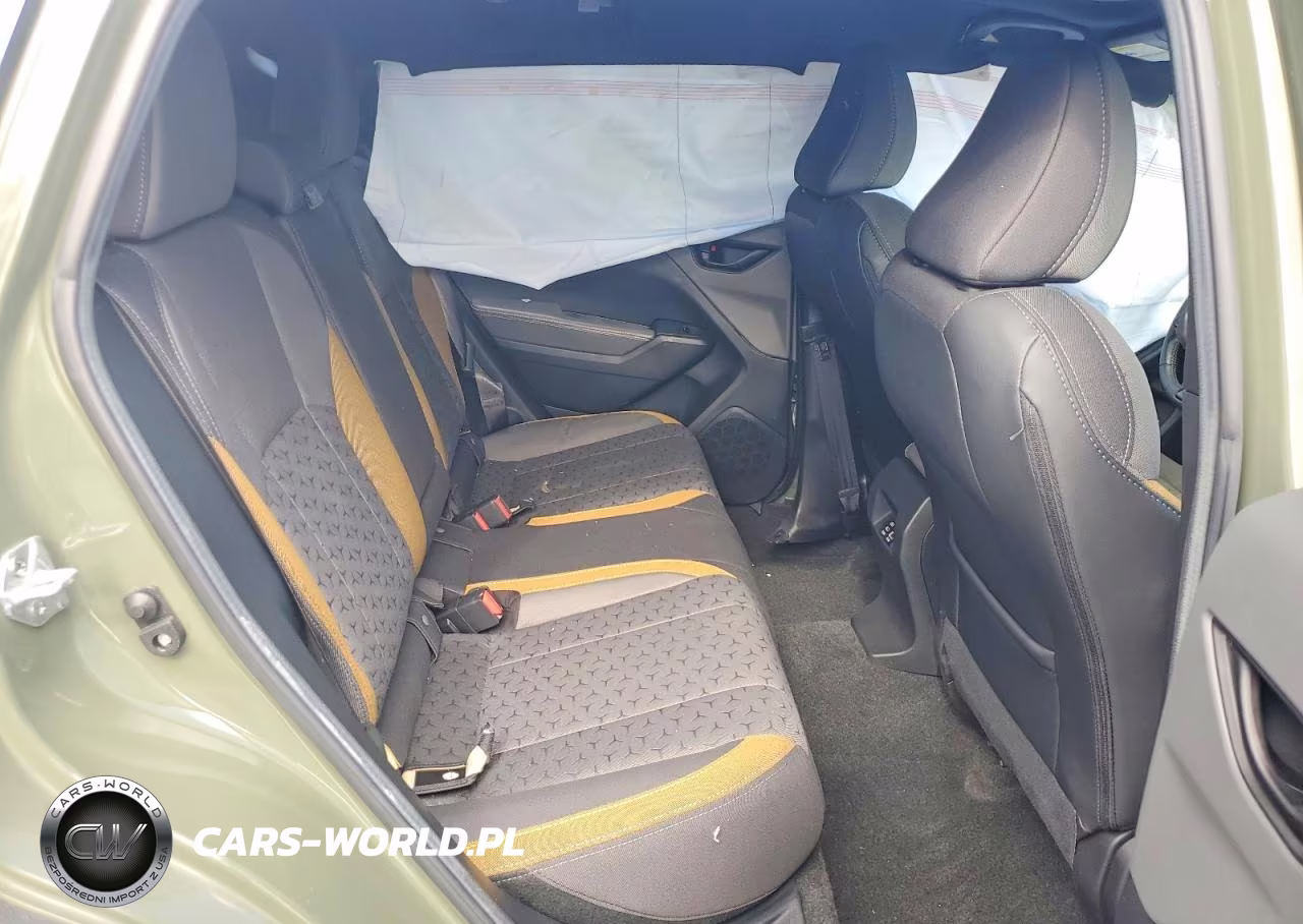 2024 Subaru Crosstrek Sport VIN:4S4GUHF65R3739532 - 10