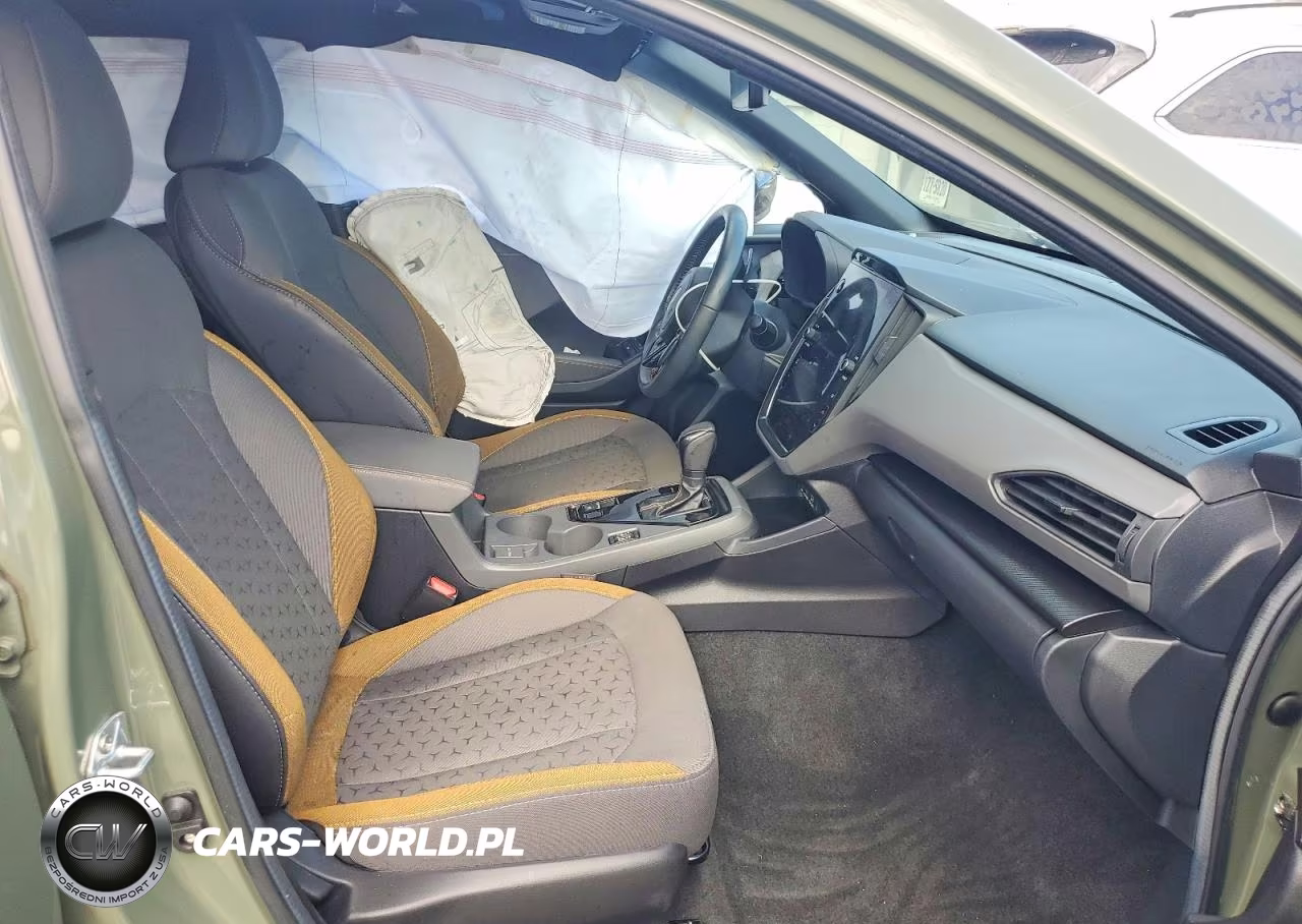 2024 Subaru Crosstrek Sport VIN:4S4GUHF65R3739532 - 7