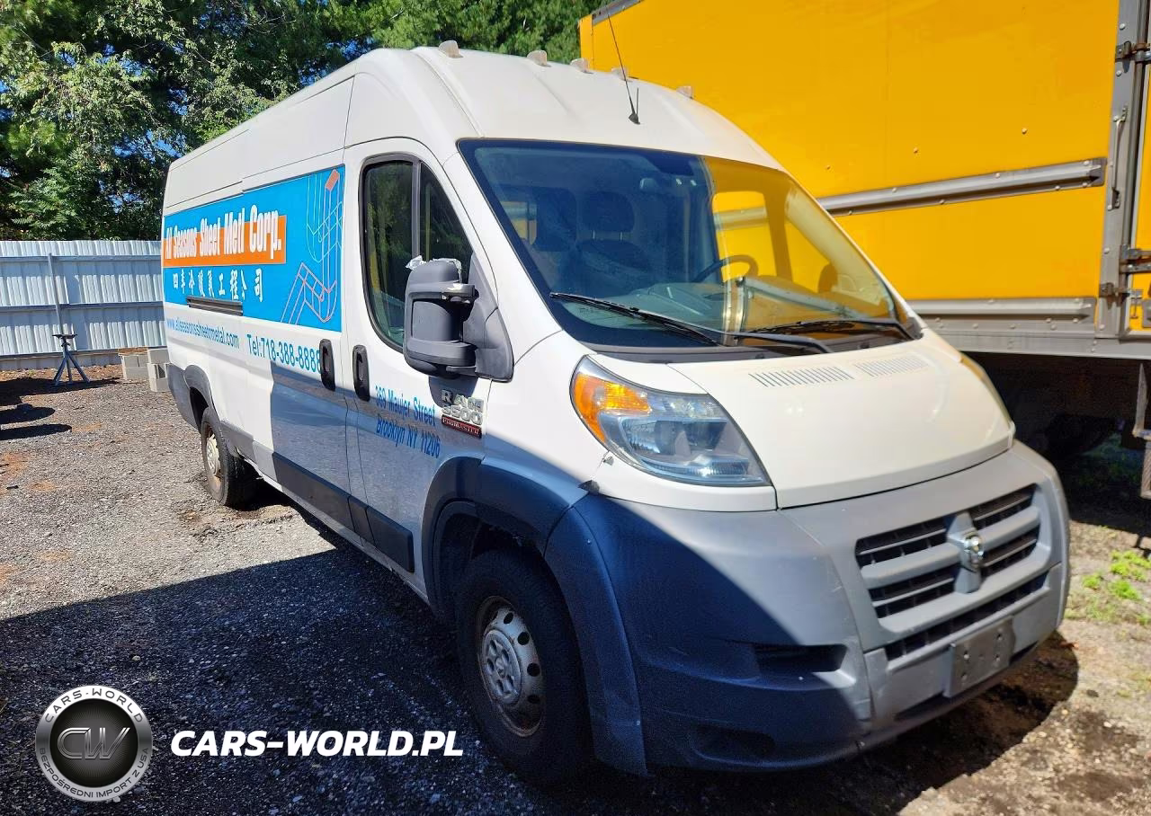 2014 Ram Promaster 3500 3500 High VIN:3C6URVJG3EE118176 - 4