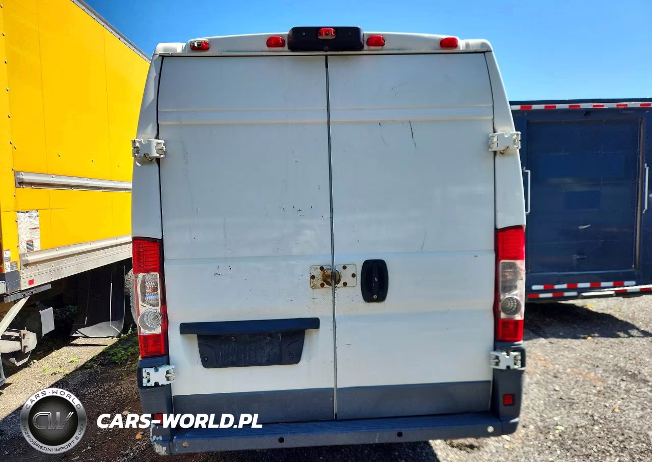 2014 Ram Promaster 3500 3500 High VIN:3C6URVJG3EE118176 - 6