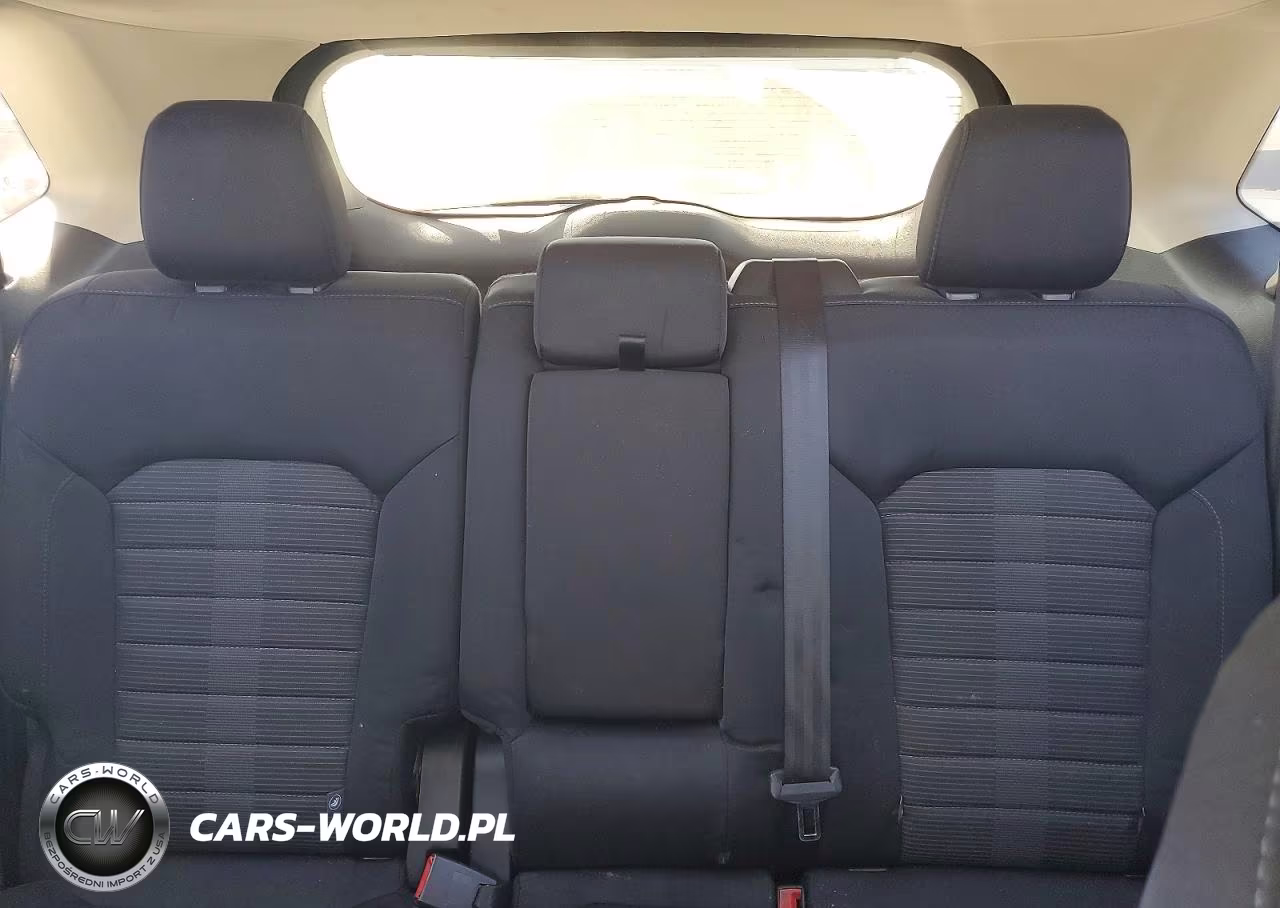 2016 Ford Edge Sel VIN:2FMPK4J83GBB27771 - 10