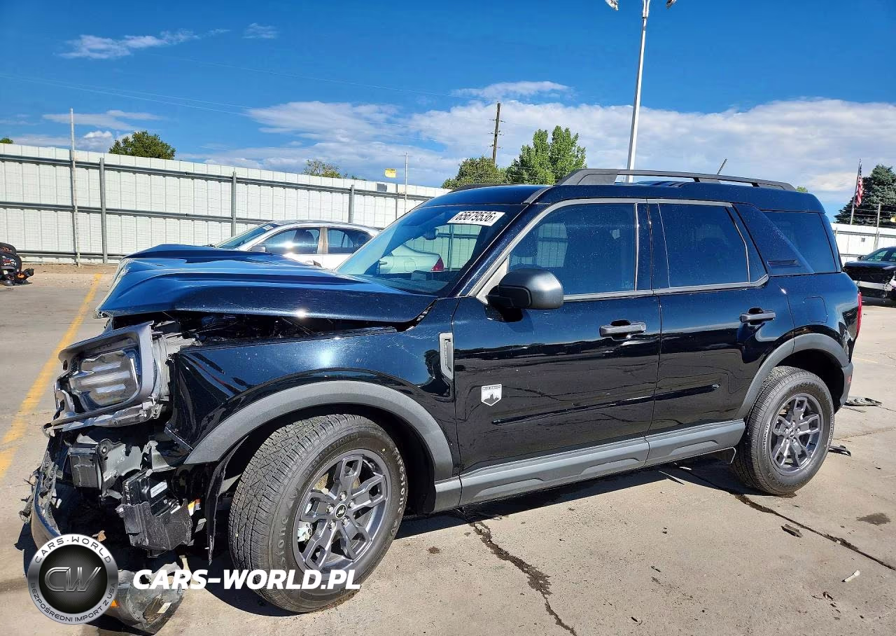 2023 Ford Bronco Sport Big Bend – zdjęcie 1 z 13