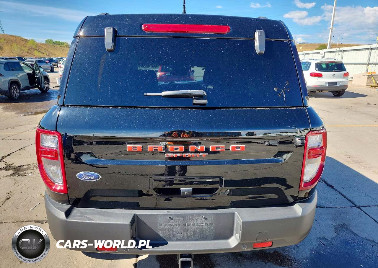 2023 Ford Bronco Sport Big Bend VIN:3FMCR9B68PRD15613 - 6