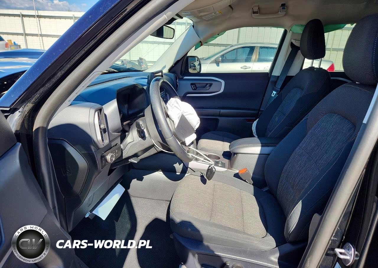 2023 Ford Bronco Sport Big Bend VIN:3FMCR9B68PRD15613 - 7