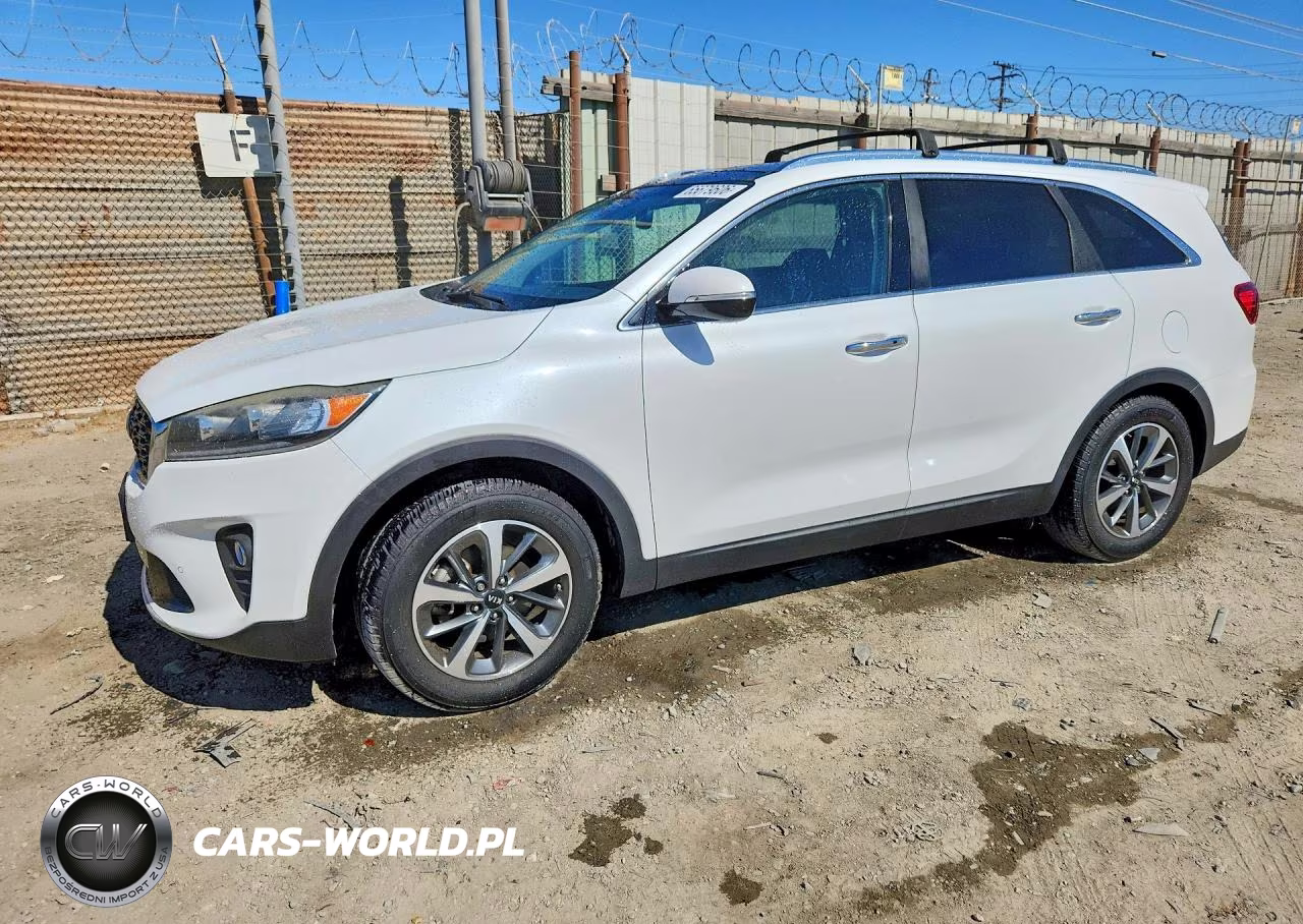 2019 Kia Sorento Ex V6
