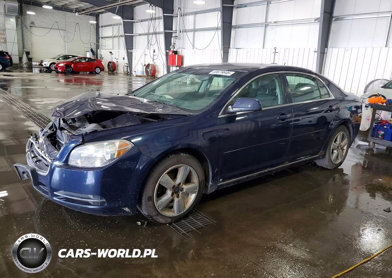 2010 Chevrolet Malibu 2Lt