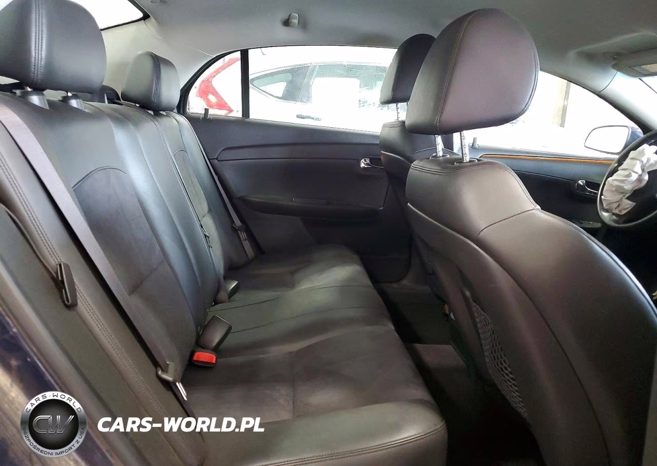 2010 Chevrolet Malibu 2Lt VIN:1G1ZD5EB8AF116167 - 10