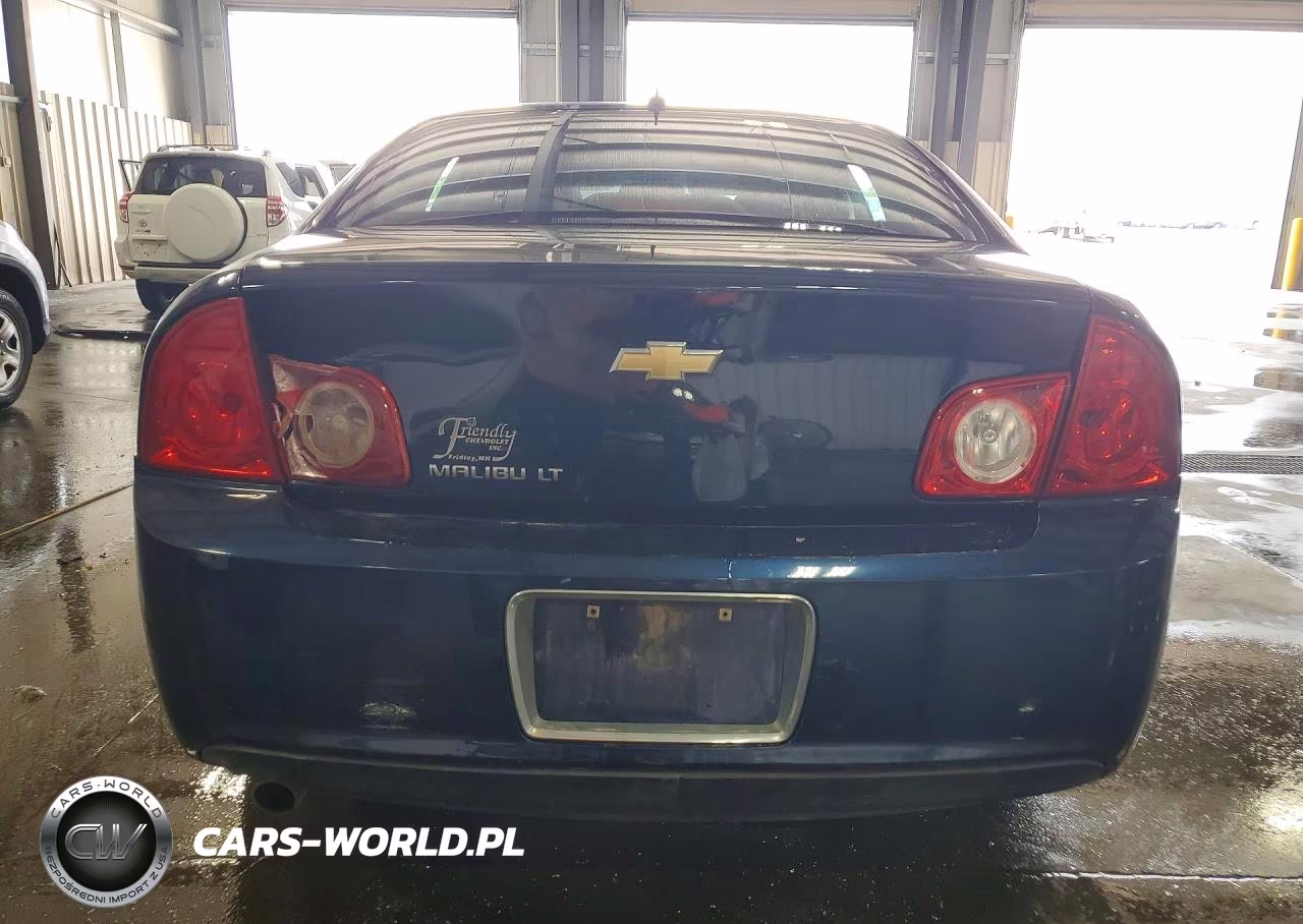 2010 Chevrolet Malibu 2Lt VIN:1G1ZD5EB8AF116167 - 6