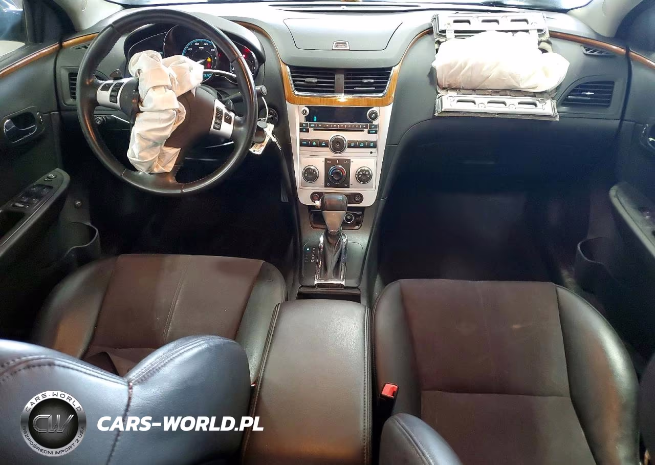 2010 Chevrolet Malibu 2Lt VIN:1G1ZD5EB8AF116167 - 8