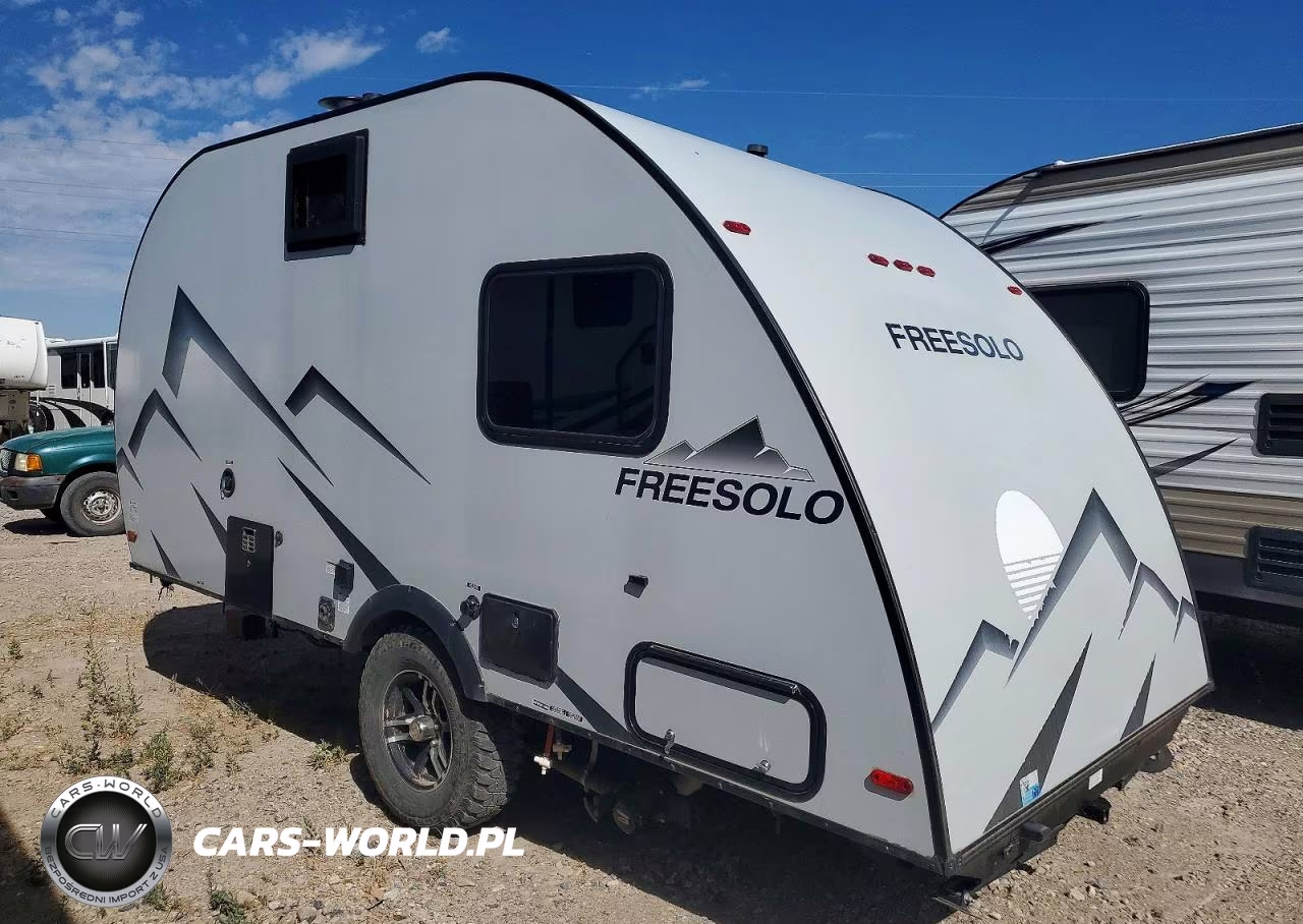 2022 Braxton Creek Freesolo Camper VIN:7HFB1KE1XN1FV5175 - 3