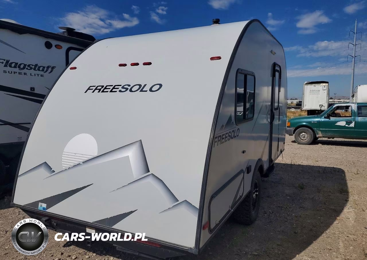 2022 Braxton Creek Freesolo Camper VIN:7HFB1KE1XN1FV5175 - 4